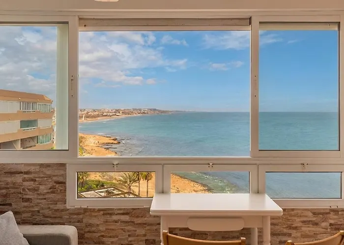 Mediterranean Viewpoint Apartamento