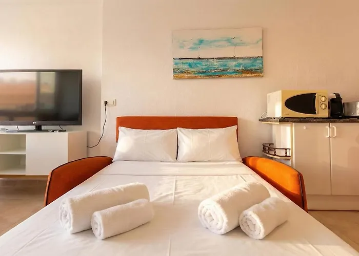 Apartamento Mediterranean Viewpoint