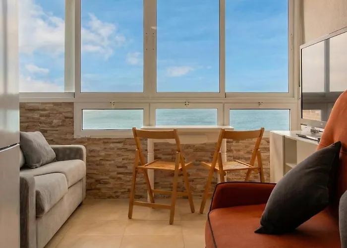 Apartment Mediterranean Viewpoint