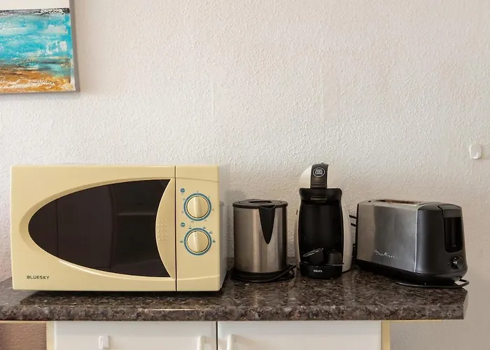 Apartment Mediterranean Viewpoint Torrevieja